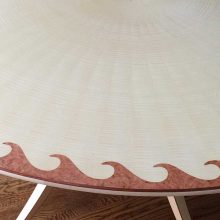 Marcus Mauger Bespoke Dining Table